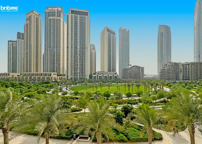 Bnbmehomes - Harbour Gate Tower 2
